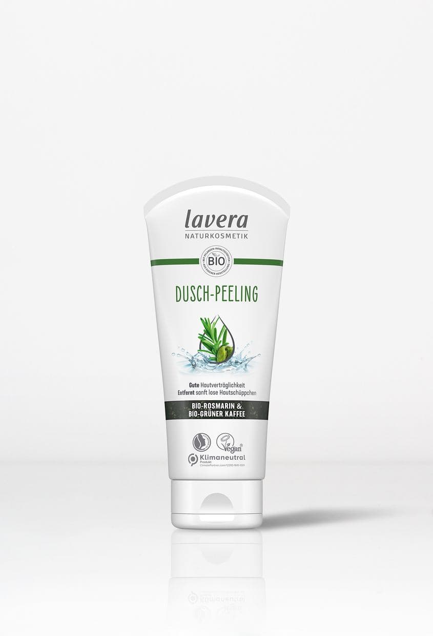 LAVERA Dusch-Peeling dt LAVERA Dusch-Peeling dt